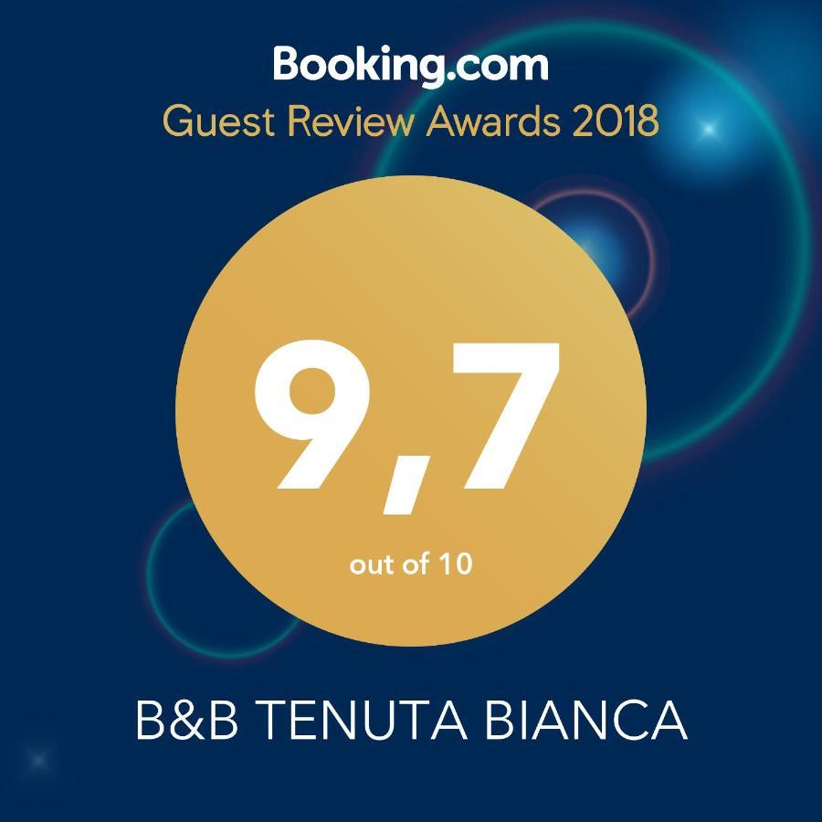 B&B Tenuta Bianca Oliveto Citra Экстерьер фото