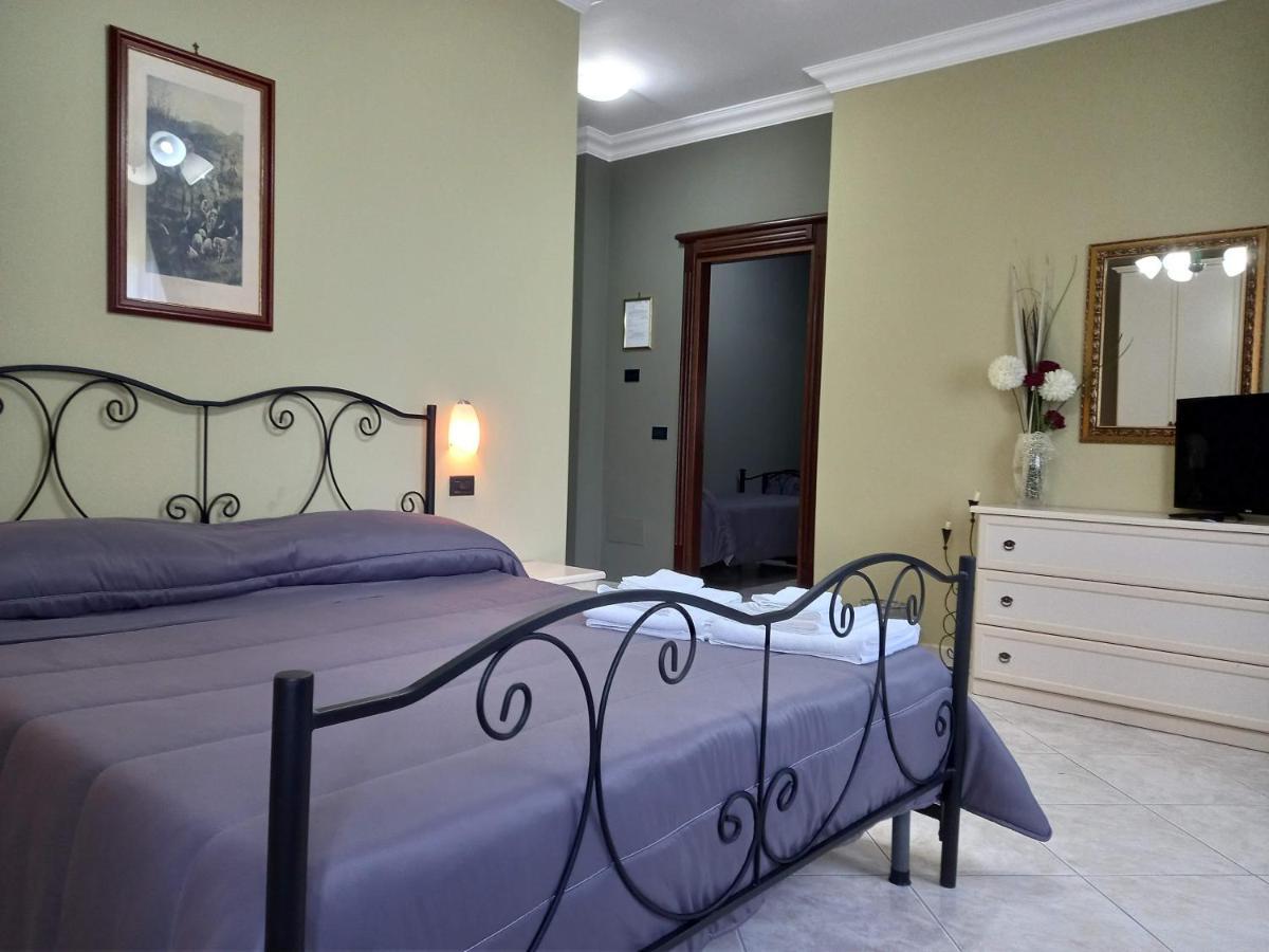 B&B Tenuta Bianca Oliveto Citra Экстерьер фото