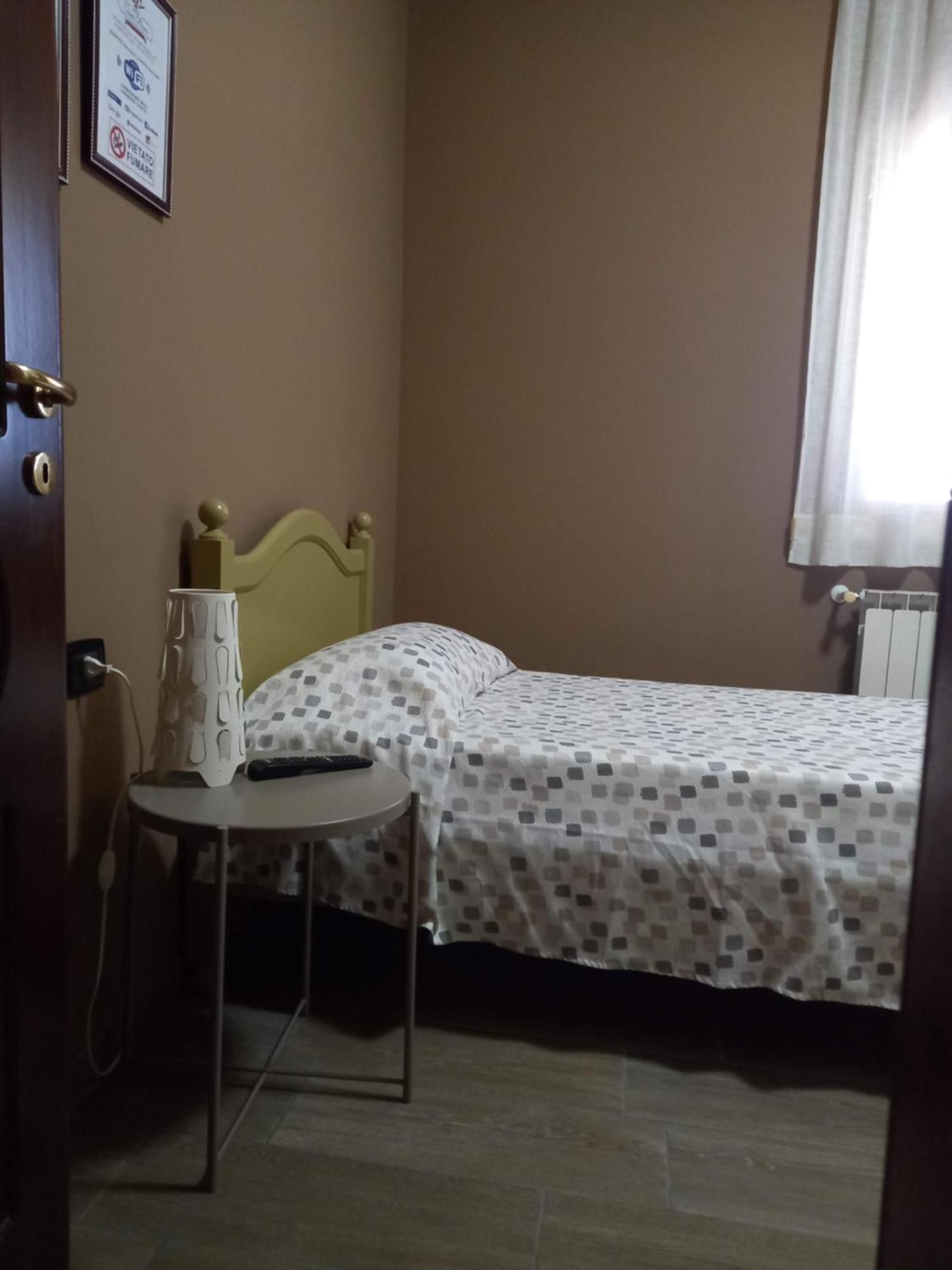 B&B Tenuta Bianca Oliveto Citra Экстерьер фото