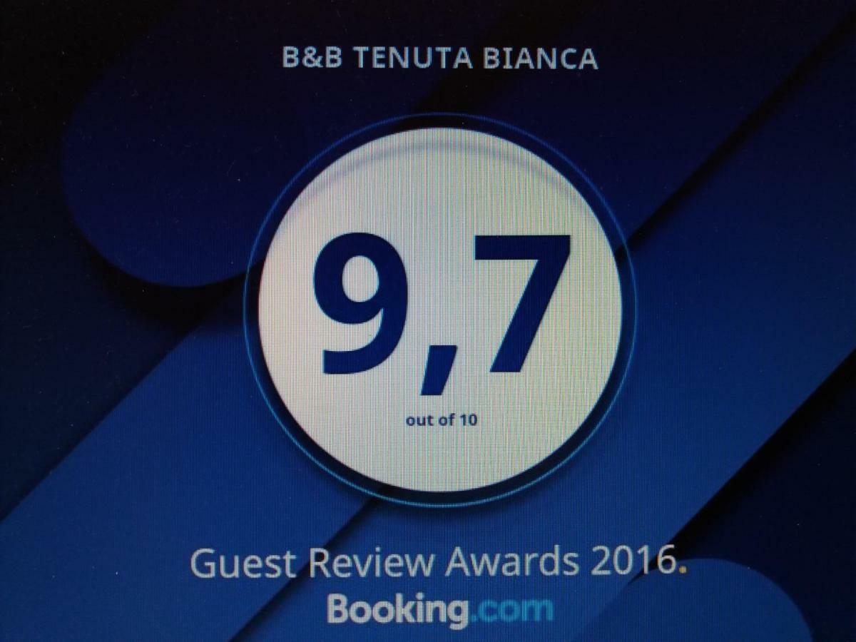 B&B Tenuta Bianca Oliveto Citra Экстерьер фото